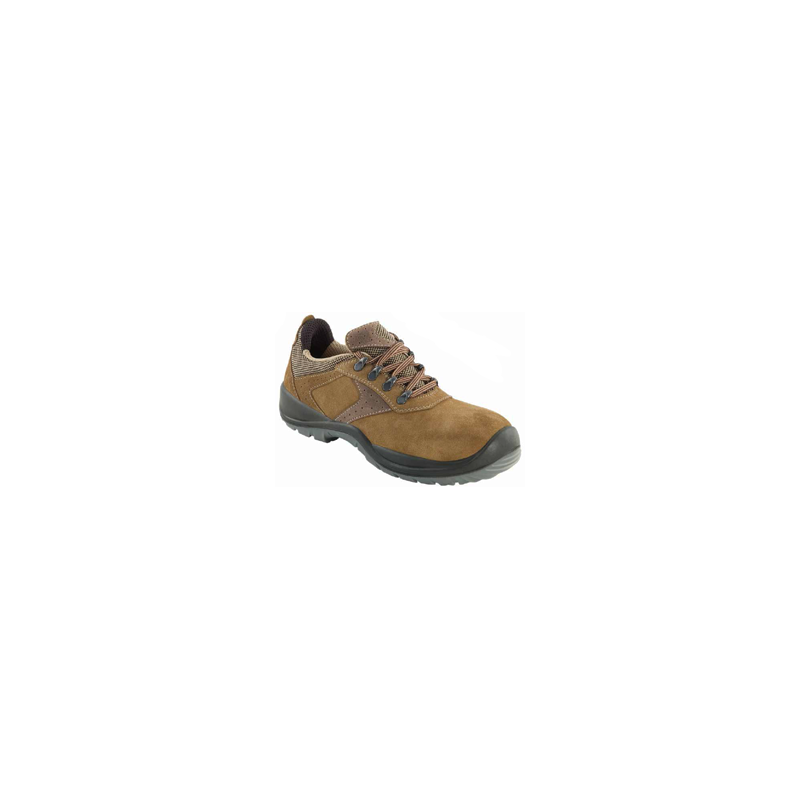 SAPATO GARGANO CASTANHO S3 40 SAPATO GARGANO CASTANHO S3 40