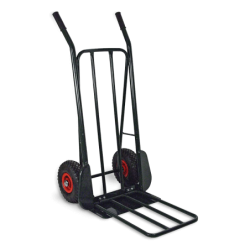 Carro Armazém Reforçado Basculante 250kg CHEMITOOL