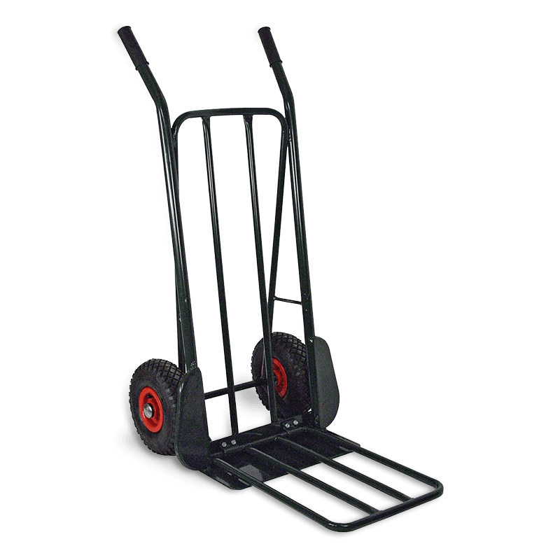 Carro Armazém Reforçado Basculante 250kg CHEMITOOL