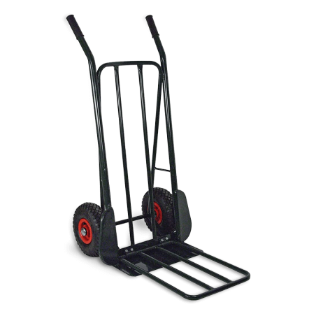 Carro Armazém Reforçado Basculante 250kg CHEMITOOL