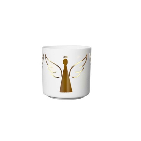 Lanterna Anjo ø8,8cm - Xmas