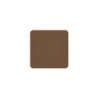 Set of 4 Coasters - Leder Brown