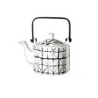 Tea Pot Grid - Maori
