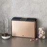 Conj. 4 Tábuas de Corte Rosa Dourado - Folio Steel