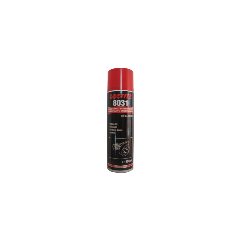 Loctite 8031 Óleo de Corte