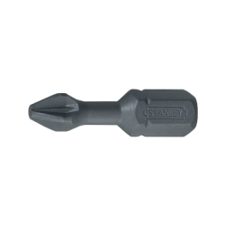 Ponta 1/4 PZ 3 TORSION L 25x6