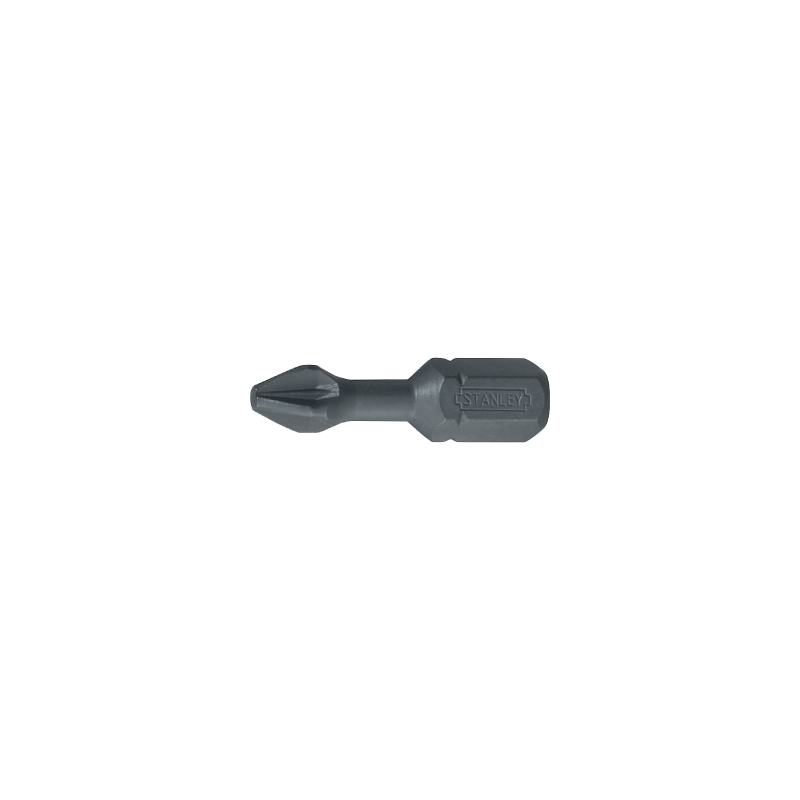Ponta 1/4 PZ 3 TORSION L 25x6