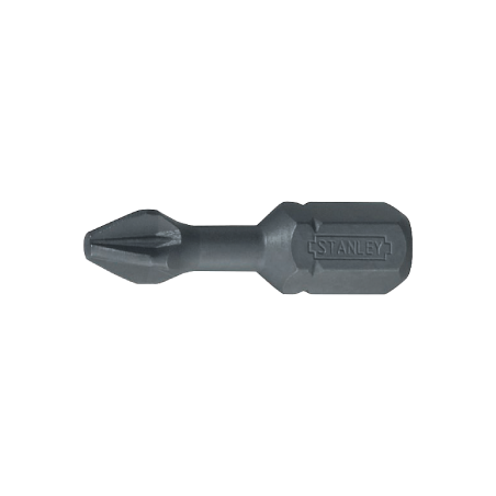Ponta 1/4 PZ 3 TORSION L 25x6