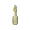 BIT 1/4 PZ2 EXTRADURO 25MM (6UN)