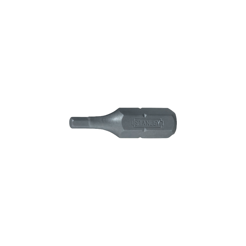 Ponta 1/4 6 P 8,0 L 25 x6