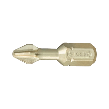 Ponta 1/4 PH1 EXTRA DUR L25x6