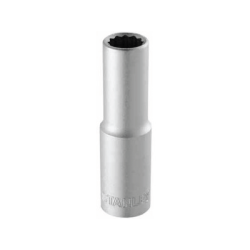 Chave caixa 1/4 longa 6 P 10 (***)