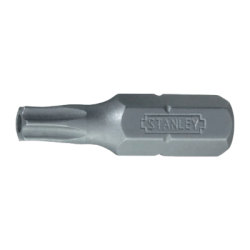 Ponta 1/4 TORX Inviolável 10 25 x3u.