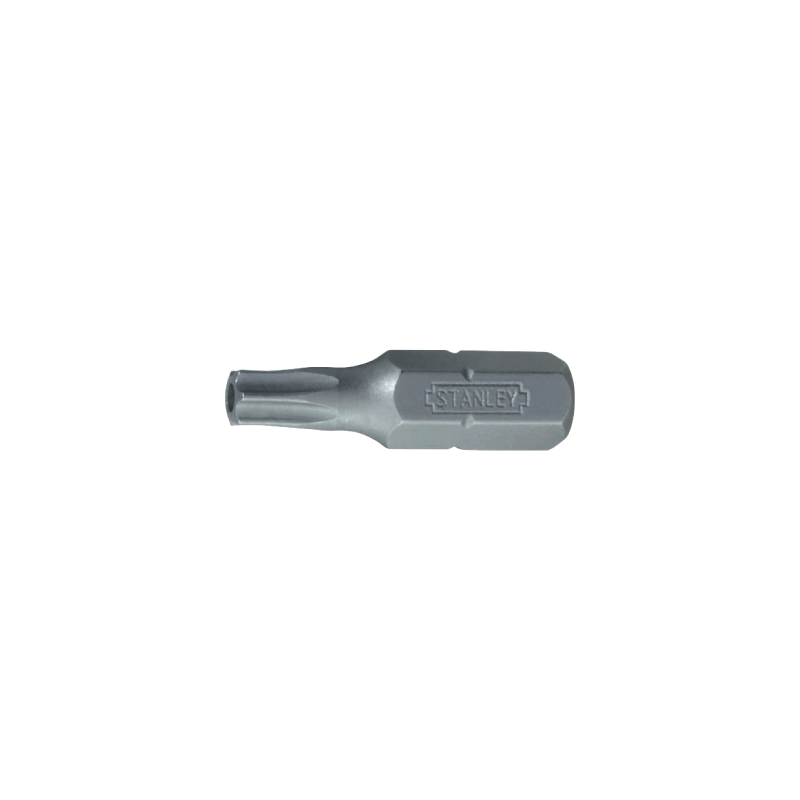 Ponta 1/4 TORX Inviolável 10 25 x3u.