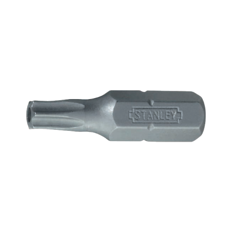 Ponta 1/4 TORX Inviolável 25 25 x3u.