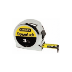 FITA MÉTRICA POWERLOCK 3M-19MM