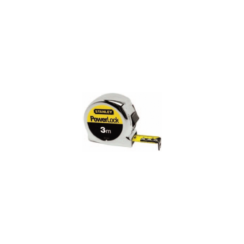 FITA MÉTRICA POWERLOCK 3M-19MM