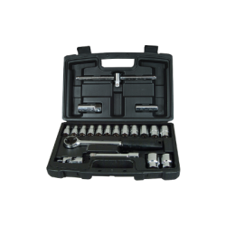 JG CHAVES-CAIXA 20P 1/2" PACK ABERTO
