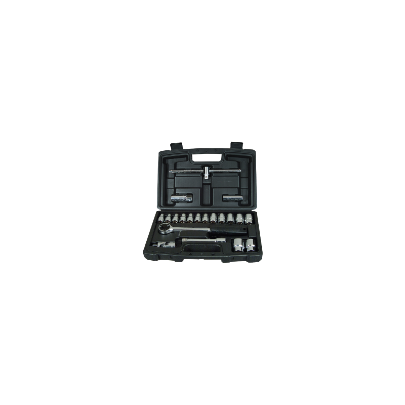 JG CHAVES-CAIXA 20P 1/2" PACK ABERTO