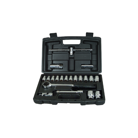 JG CHAVES-CAIXA 20P 1/2" PACK ABERTO