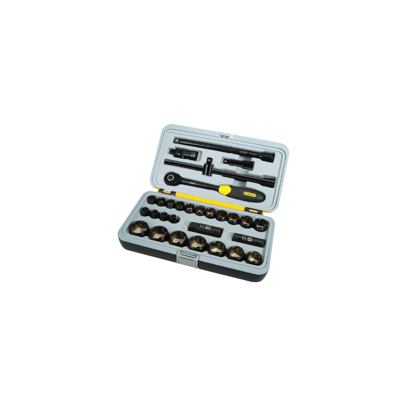 JG CHAVES-CAIXA 30P 1/2" PRETO DIY