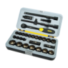 JG CHAVES-CAIXA 30P 1/2" PRETO DIY