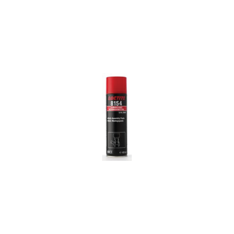 Loctite 8154 Pasta com MoS2