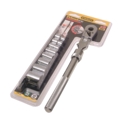 JG ROQUETE EXTENSÍVEL 9P 3/8" DIY