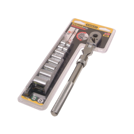 JG ROQUETE EXTENSÍVEL 9P 3/8" DIY