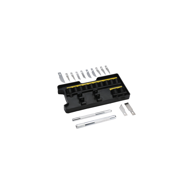 CONJUNTO DE LAMINAS DE CORTE