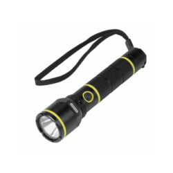 STANLEY® Aluminium Rechargeable Torch STN1-95-154