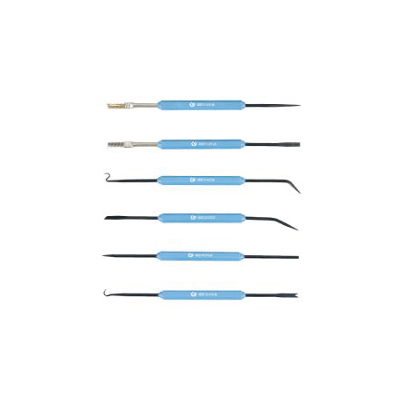 6 PC. JG DE SOLDAS