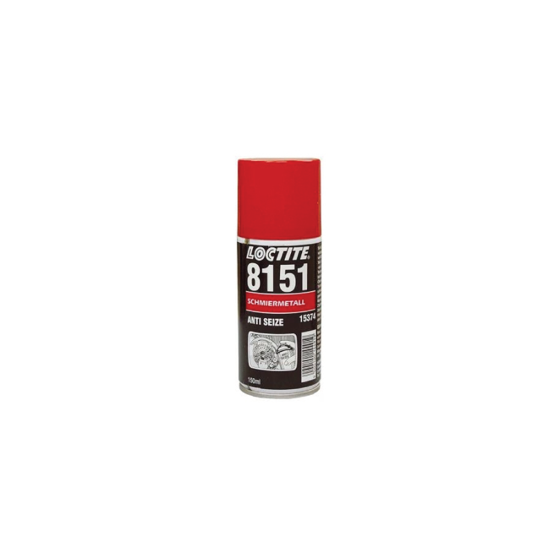 Loctite 8151 Anti-Gripagem Alumínio