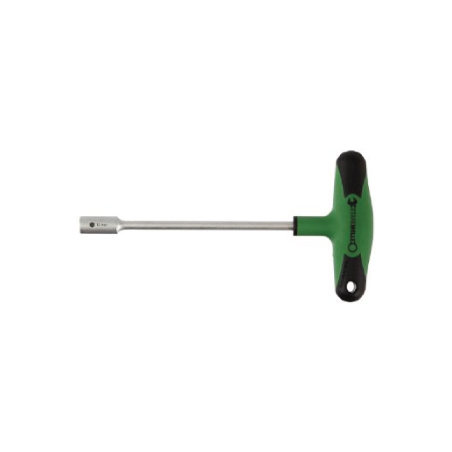 STAHLWILLE T-Handled Nut Spinner with 2-Component T-Handle 6 mm