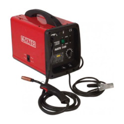 Equipamento industrial MIG-MAG SOLMIG Gás/Não gás 160 Solter