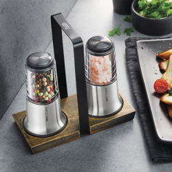 Salt and Pepper Mill Set - X-Plosion