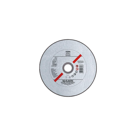 Disco de Corte Ejecución Metal Cóncavo SG ALU EH 178-2,9 PFERD