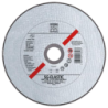 Disco de Corte Ejecución Metal Cóncavo SG ALU EH 178-2,9 PFERD