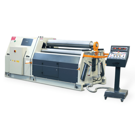 CALANDRA 4 ROLOS HMS 2050X200