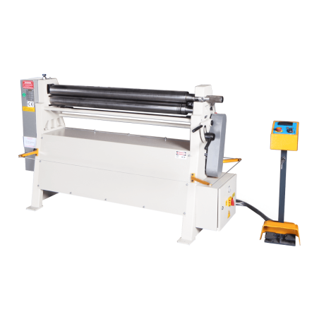 Calandra Motorizada 3 rolos 1270X2.5