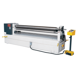 Calandra Motorizada Assimétrica 1550X140