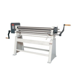 CALANDRA MANUAL 3 ROLOS Ø46X1050MM