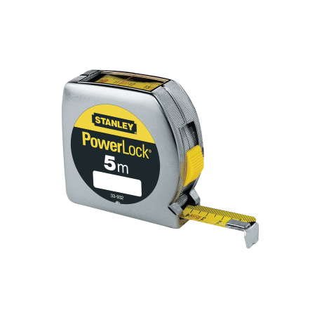 FITA MÉTRICA POWERLOCK 5MX19MM