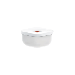 Shallow Vacuum Container S White - Save-It