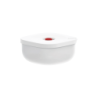 Shallow Vacuum Container M White - Save-It