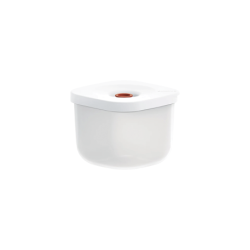 Deep Vacuum Container S White - Save-It