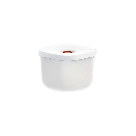 Deep Vacuum Container S White - Save-It