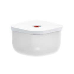 Deep Vacuum Container L White - Save-It