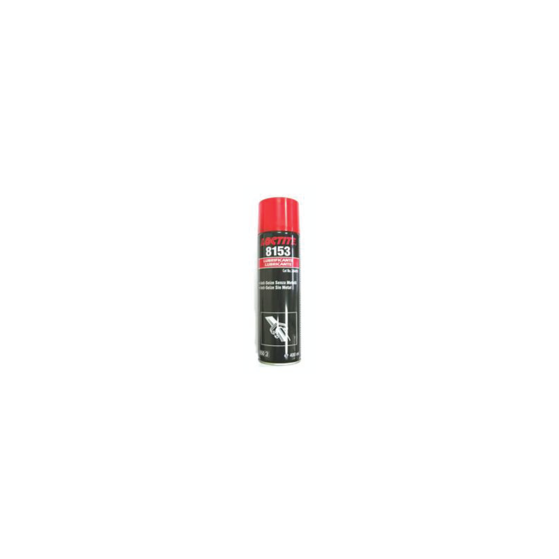 Loctite 8153 Anti-Gripagem Sin Metal Loctite 8153 Anti-Gripagem Sin Metal