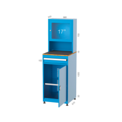 ARMARIO COMPUTADOR RAL5015